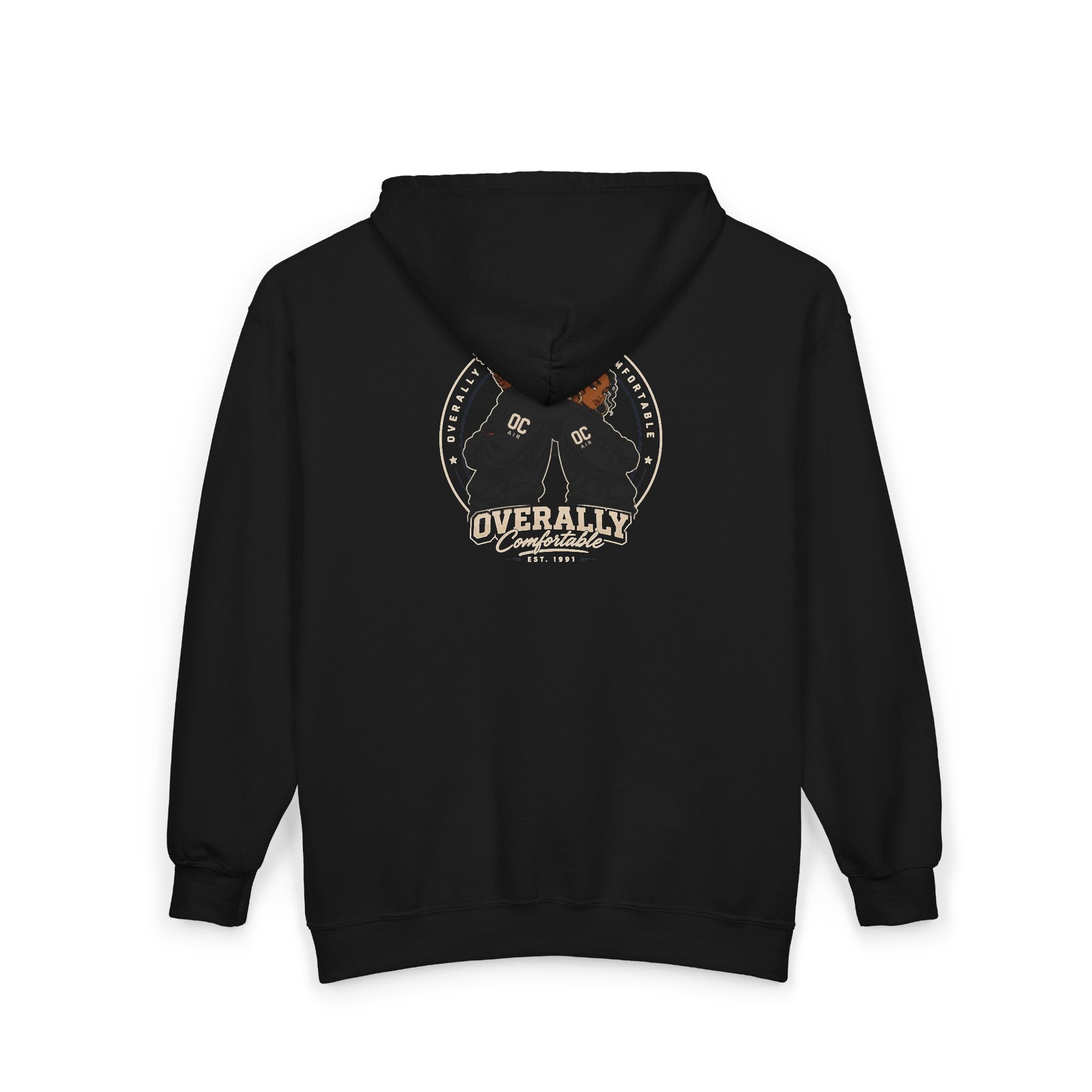 Unisex Heavy Blend™ Full Zip Hooded Sweatshirt