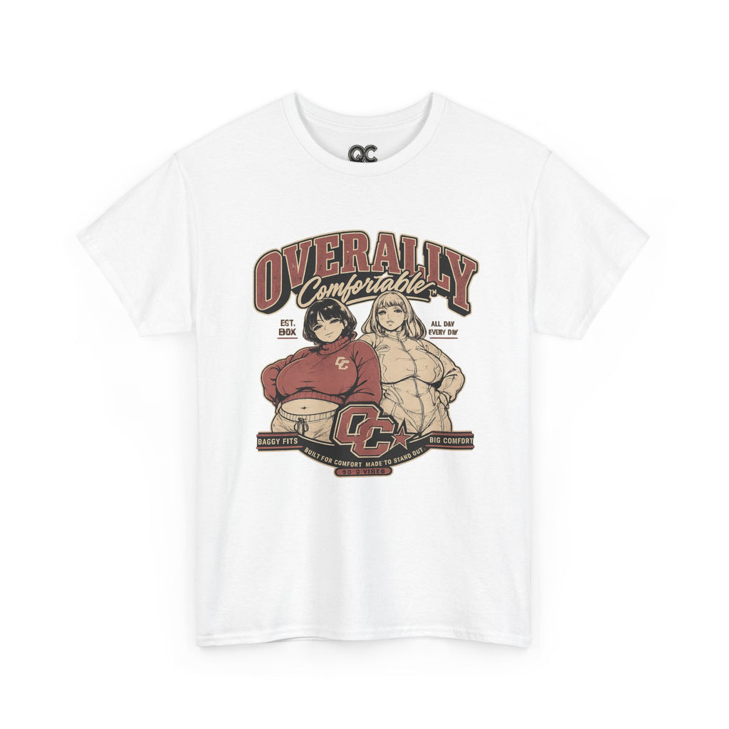 Unisex Heavy Cotton Tee