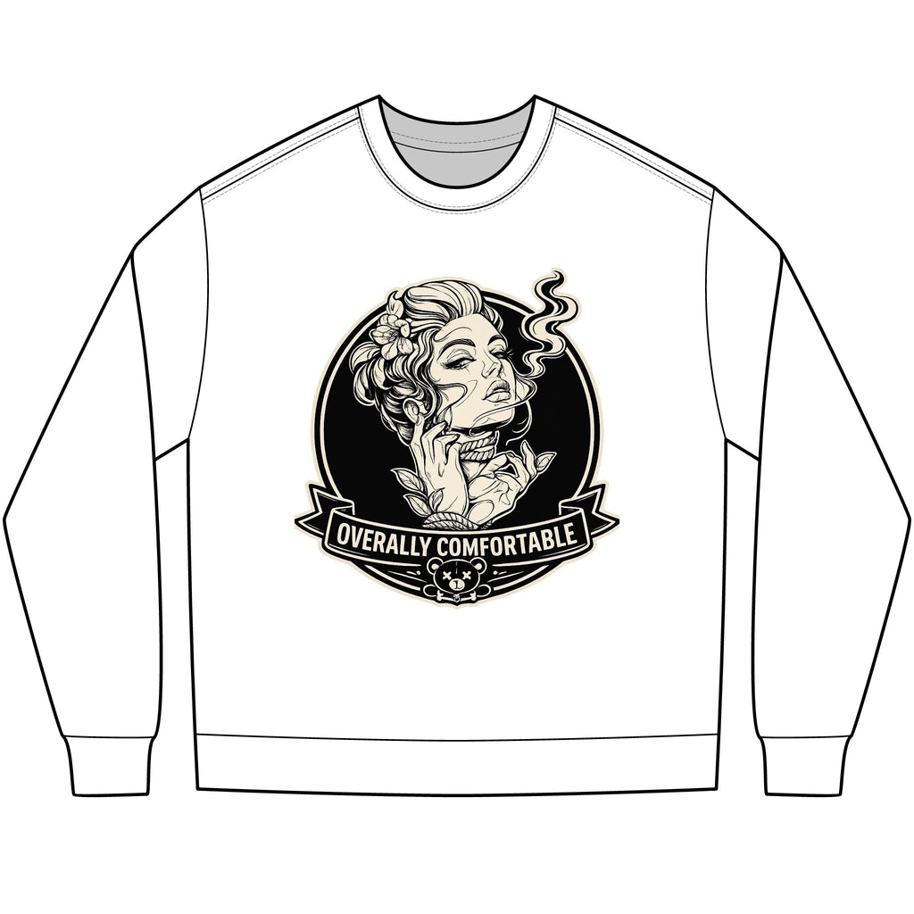 Unisex Heavyweight Long Sleeve Tee