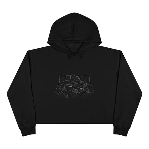 Crop QC Hoodie Vol 1.5