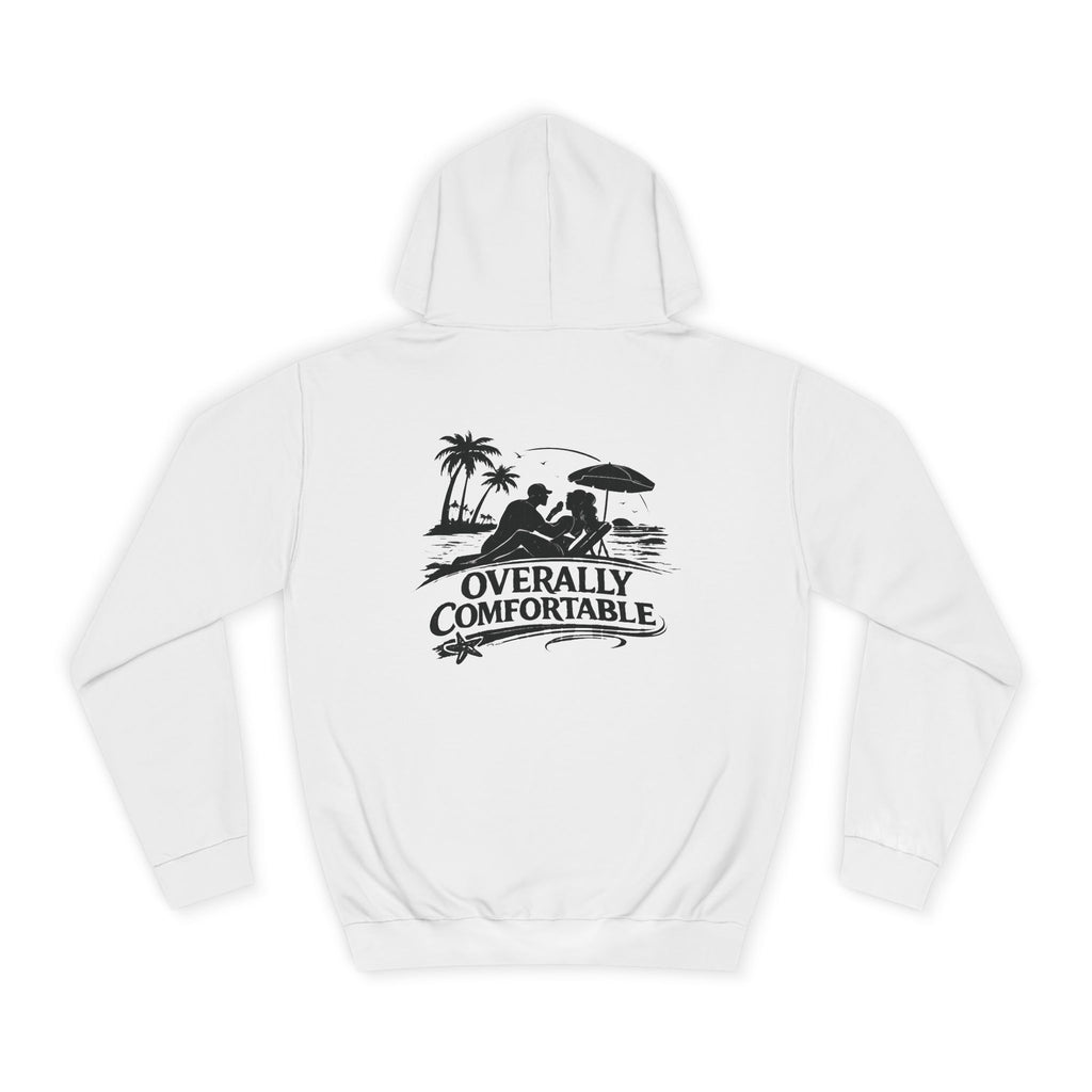 Unisex College Hoodie
