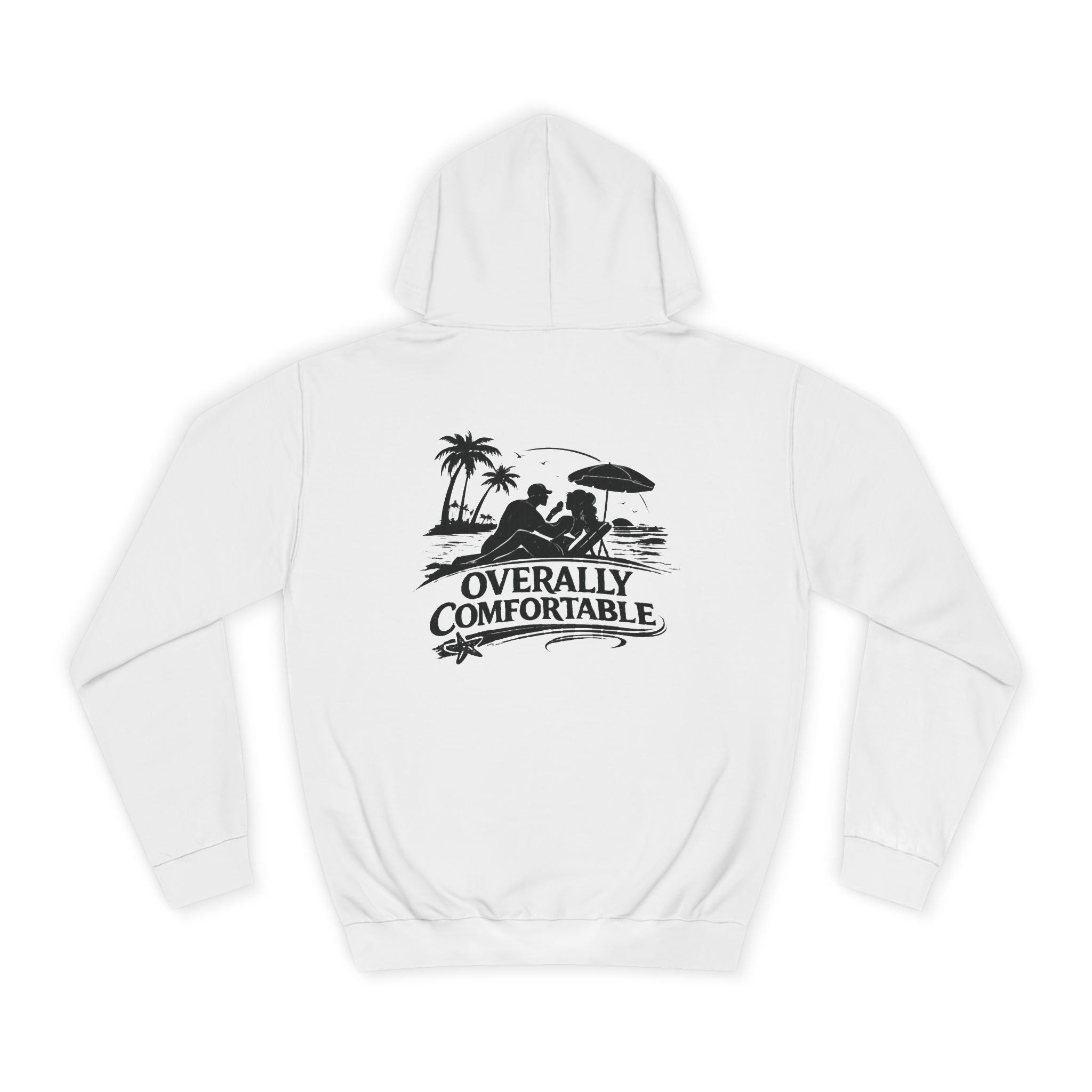 Unisex College Hoodie