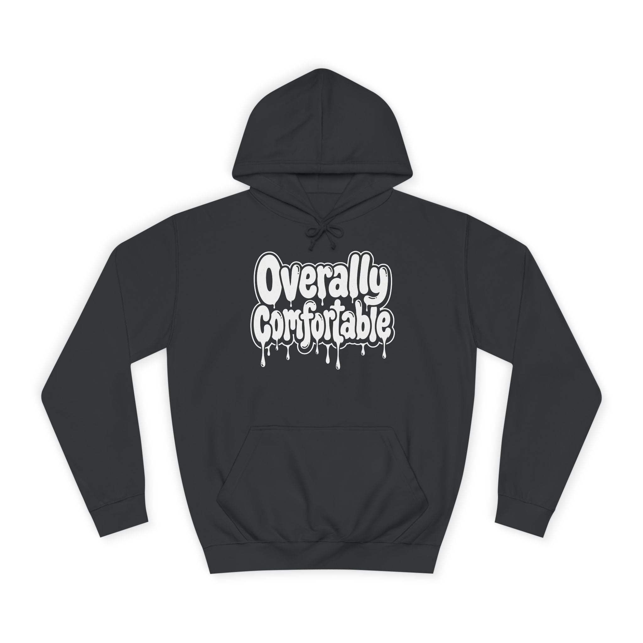 Unisex College Hoodie