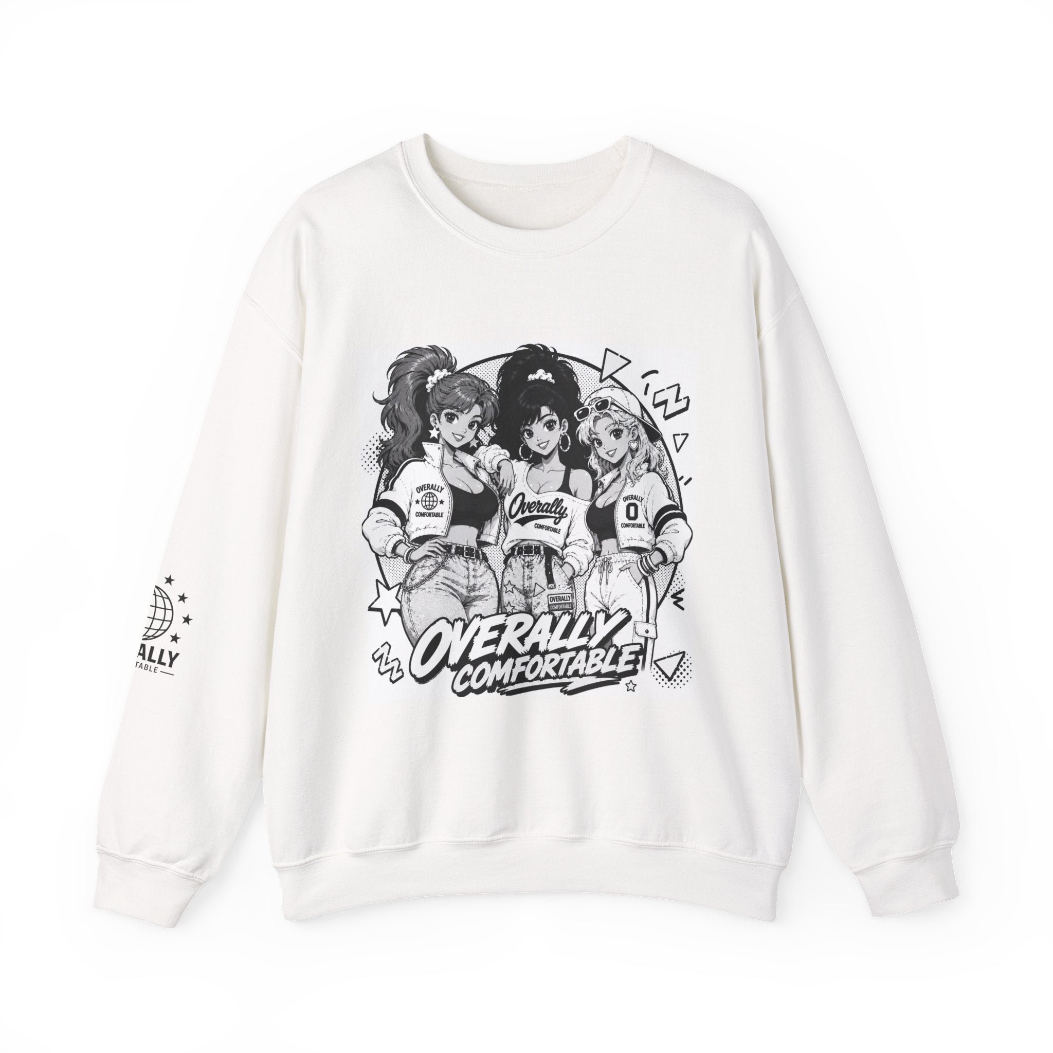 Unisex Heavy Blend™ Crewneck Sweatshirt
