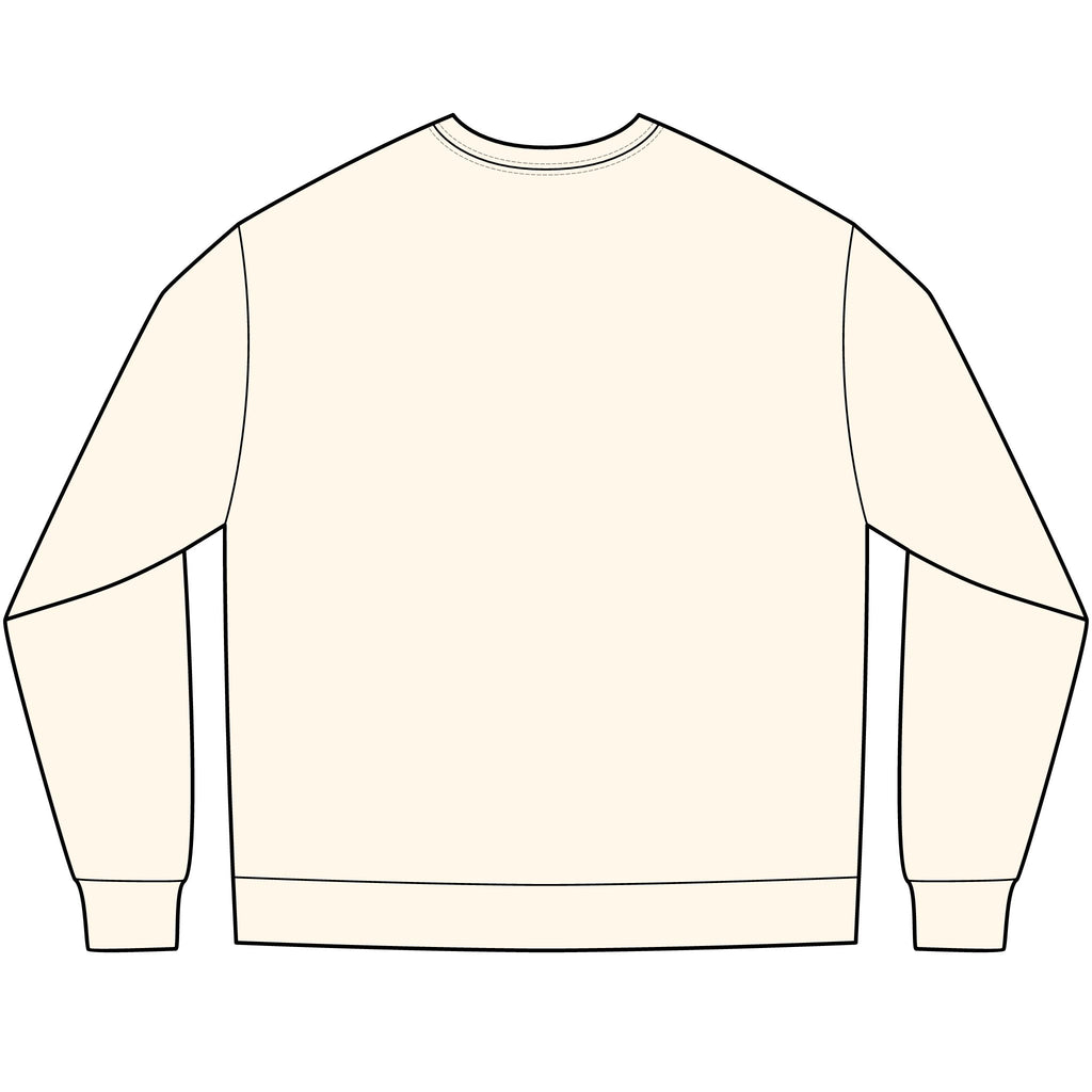 Unisex Heavyweight Long Sleeve Tee
